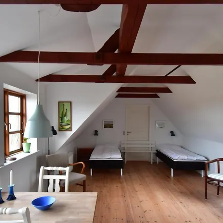 Orangeriets Bed & Breakfast Erslev