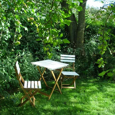 Orangeriets Bed & Breakfast ベッド・アンド・ブレックファスト Erslev