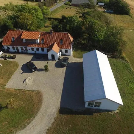 Orangeriets Bed & Breakfast * Erslev