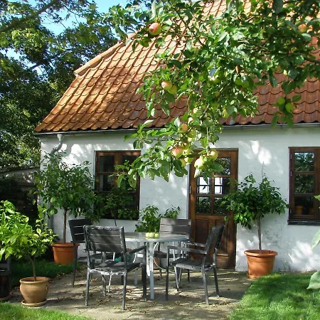 Orangeriets Bed & Breakfast ベッド・アンド・ブレックファスト Erslev