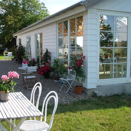 Orangeriets Bed & Breakfast * Erslev